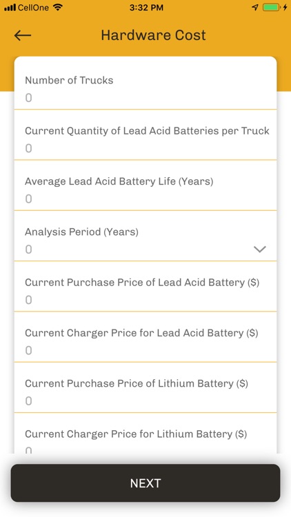 LIFTECH SALES TOOL screenshot-4