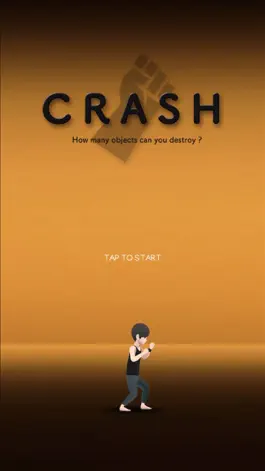 Game screenshot CRASH -Hyper Casual Fight Game mod apk