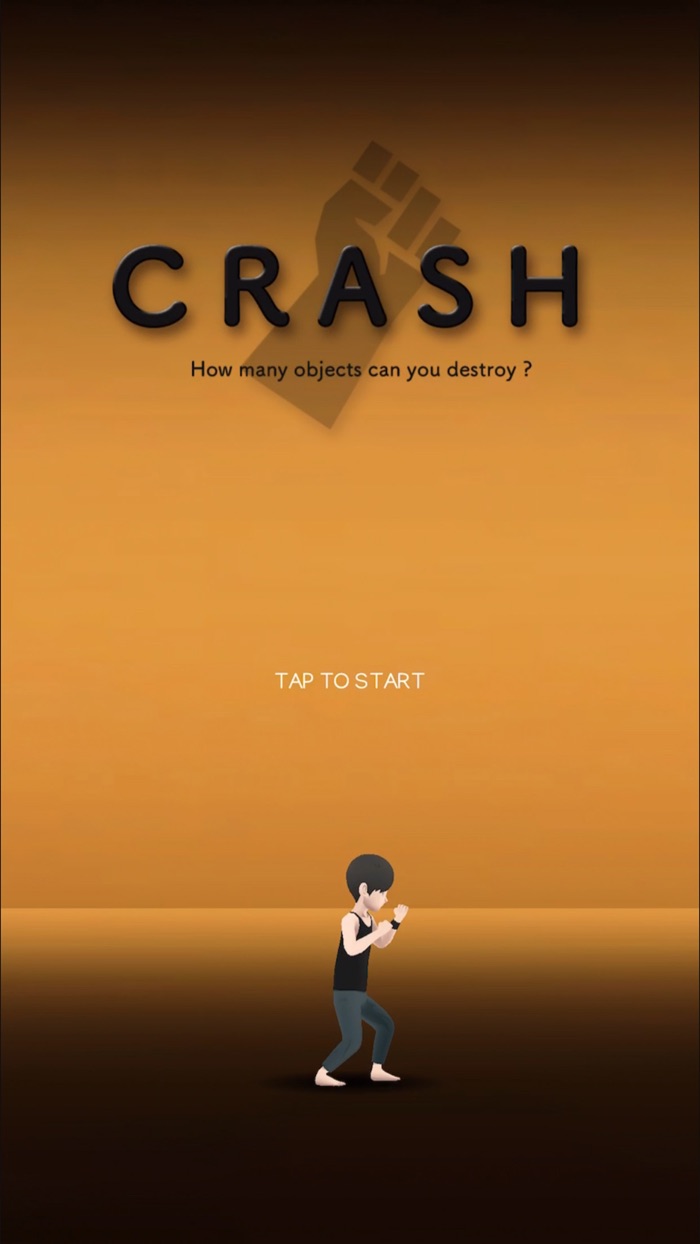 CRASH -Hyper Casual Fight Game