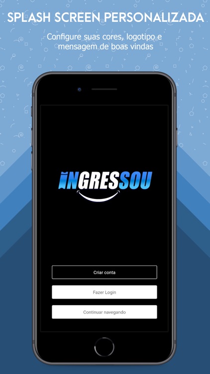 Ingressou