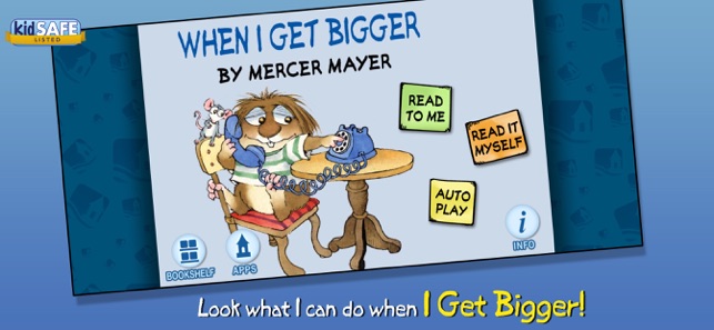 When I Get Bigger - LC(圖1)-速報App