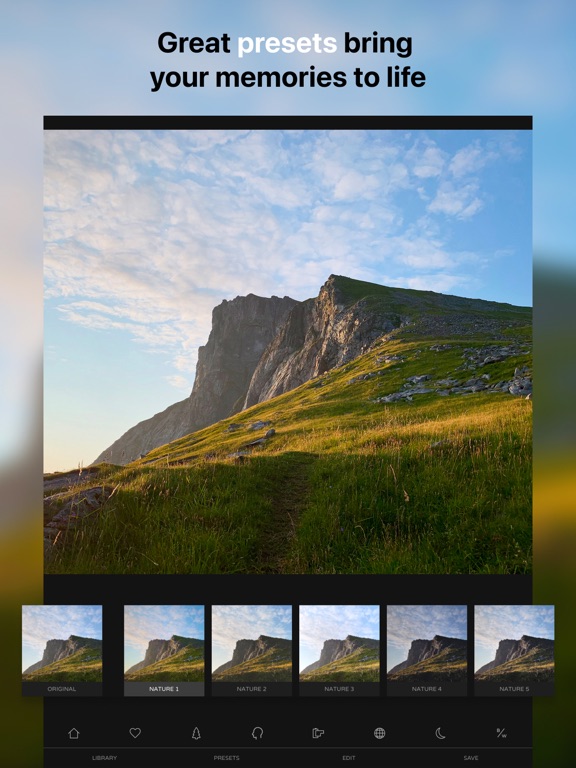 Ultralight - Photo Editor Ultralight - Photo Editor