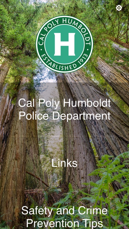 Cal Poly Humboldt PD