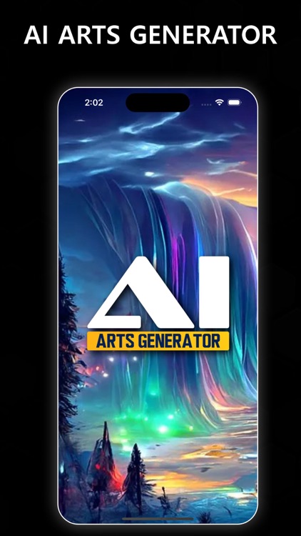 AI Arts Generator