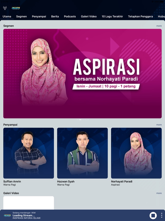 Radio Ikim On The App Store