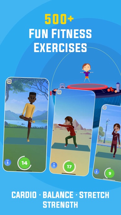 MentalUP - Kids Learning Games screenshot 3