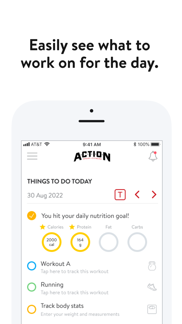 Action Sport and Fitness LLC