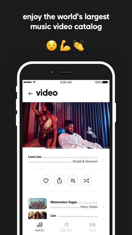 How to Loop a  video on Mobile 