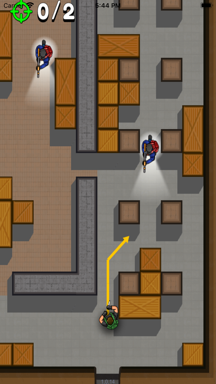 猎人刺客：潜行贼杀手