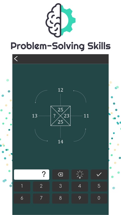 Math Riddles : iq test