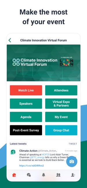 Climate Innovation Forum