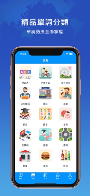 西語學習助手-西語入門必備翻譯軟件(圖2)-速報App