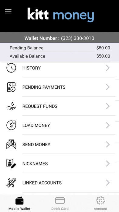 Kitt Money screenshot 2