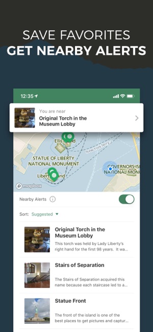 NPS Statue of Liberty & Ellis(圖4)-速報App