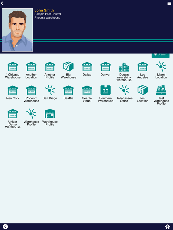 Veseris Inventory Manager screenshot 3