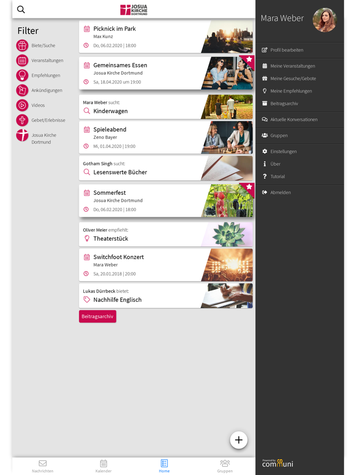 Josua Kirche Dortmund