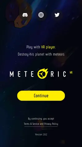 Game screenshot Meteoric VR mod apk