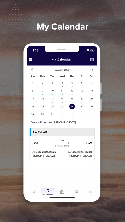 LuxeCrews screenshot-3