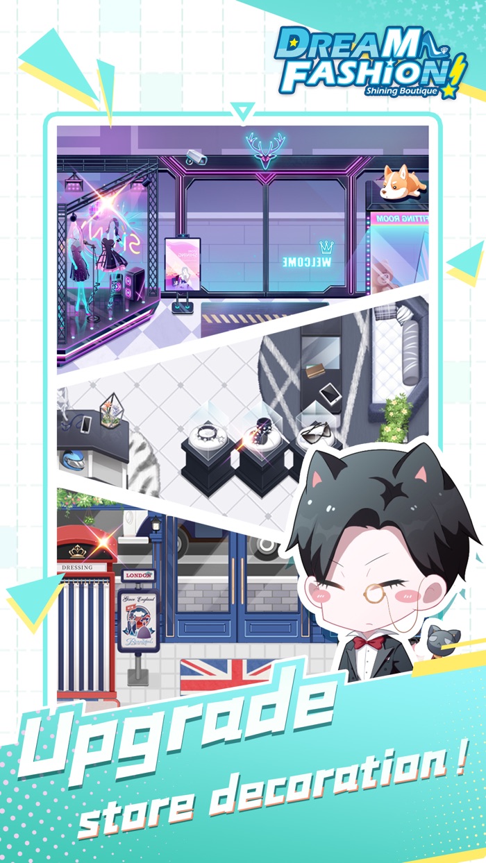 Dream Fashion-My clothes store