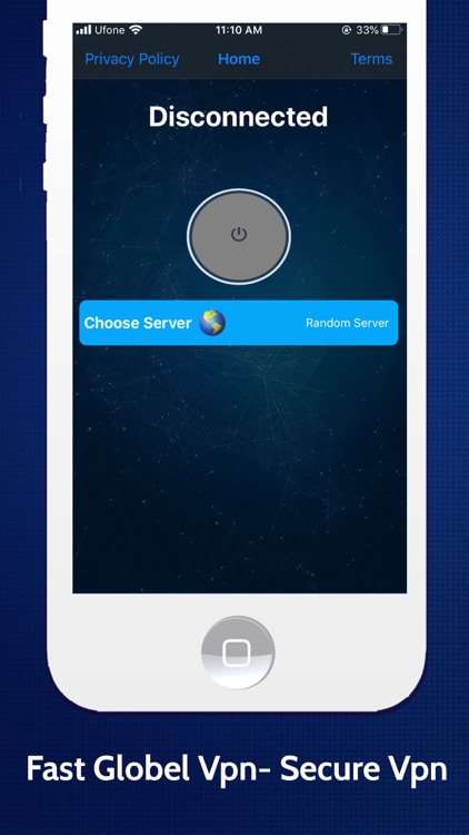Fast Global VPN-Secure VPN
