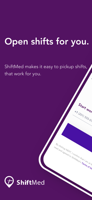 ShiftMed - Nursing Jobs(圖1)-速報App