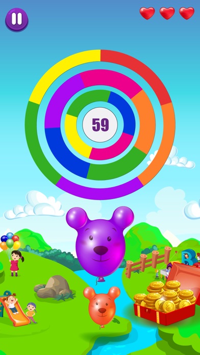 Color Catcher Balloon screenshot 3