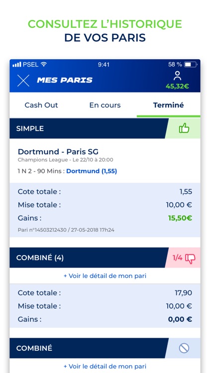 ParionsSport En Ligne screenshot-3