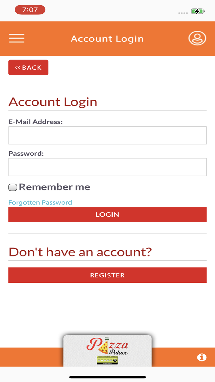 Pizza Palace Torrington