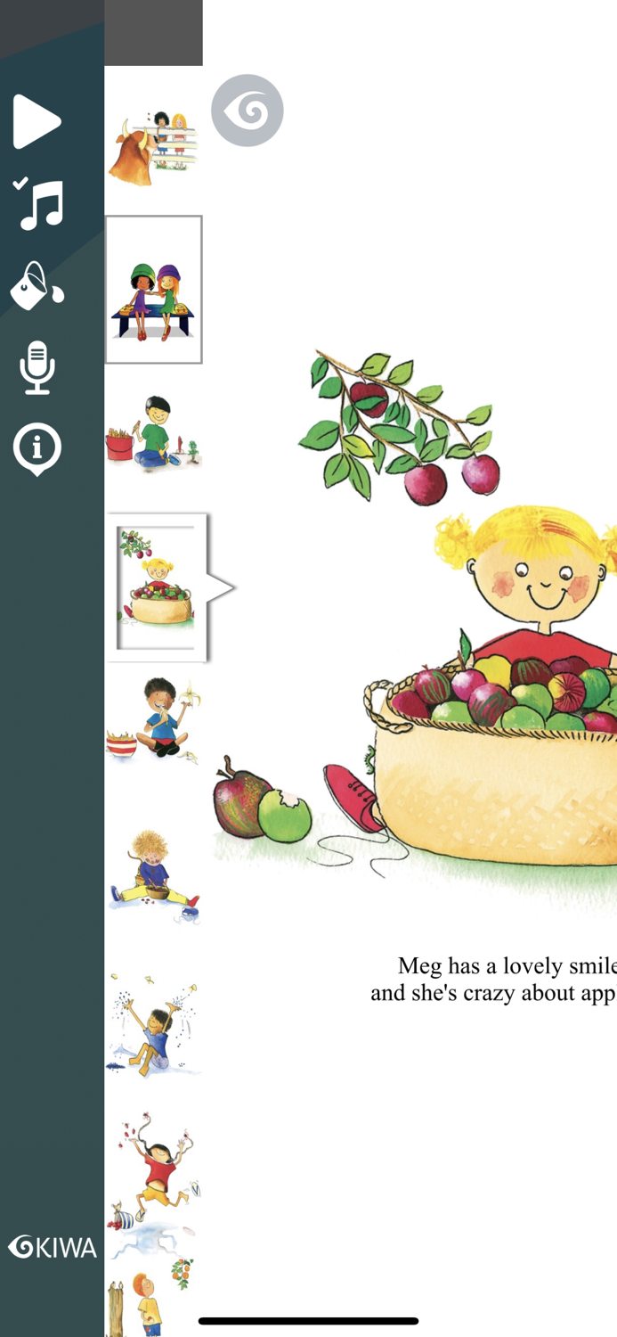 Milly, Molly and Beefy