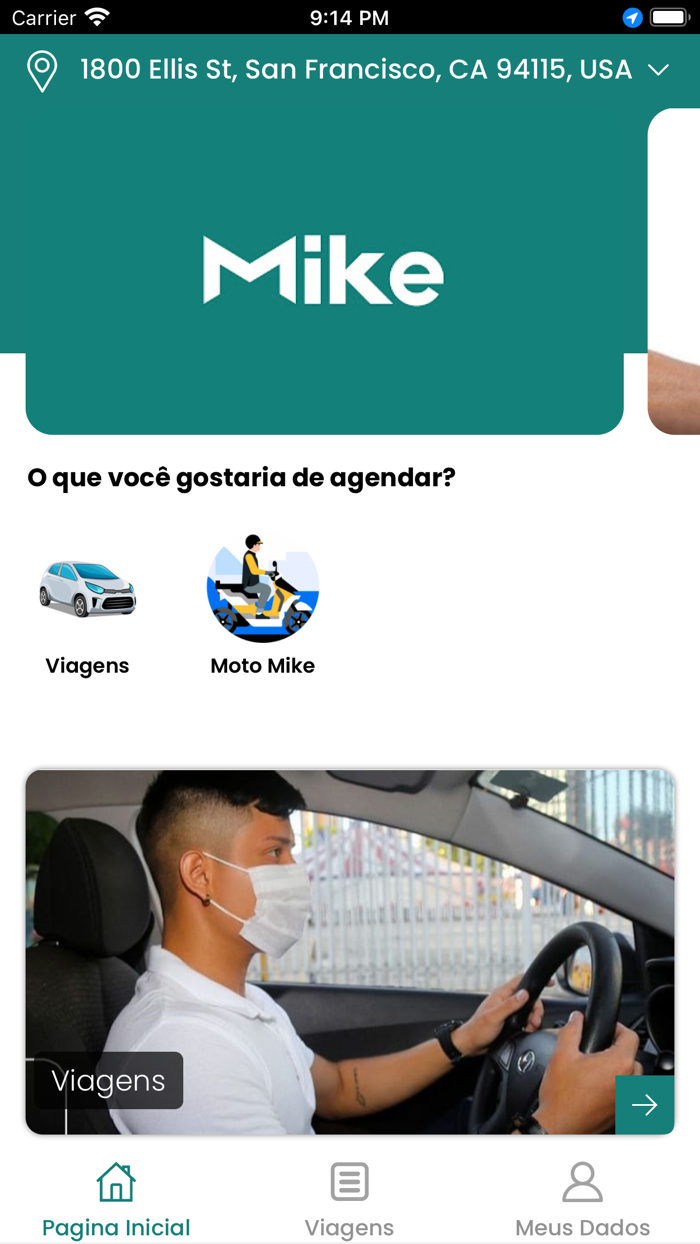Mike Mobilidade