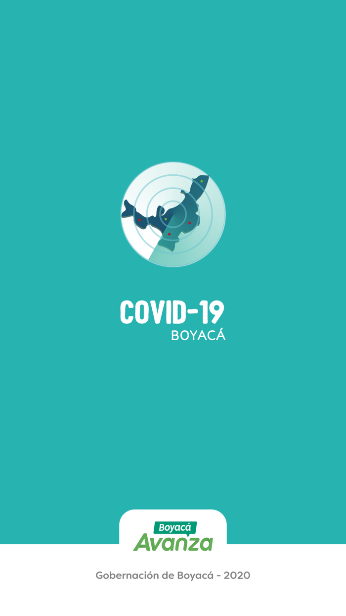 Covid 19 Boyacá