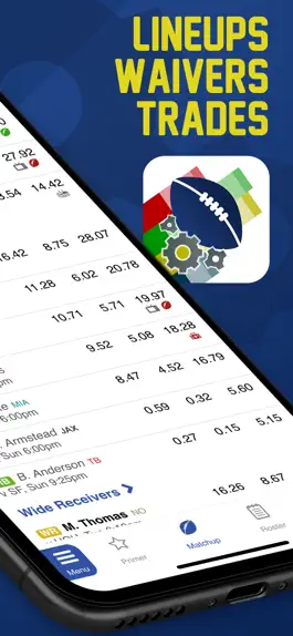 Game screenshot Fantasy Football League 2020 apk