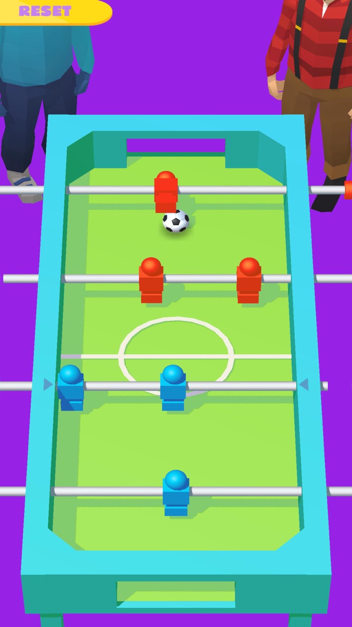 Foosball League