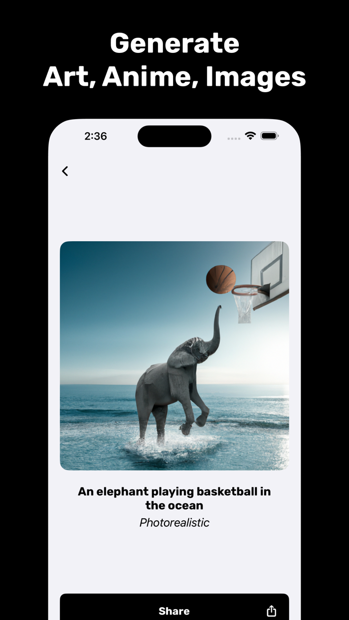 AI Art  Images Generator