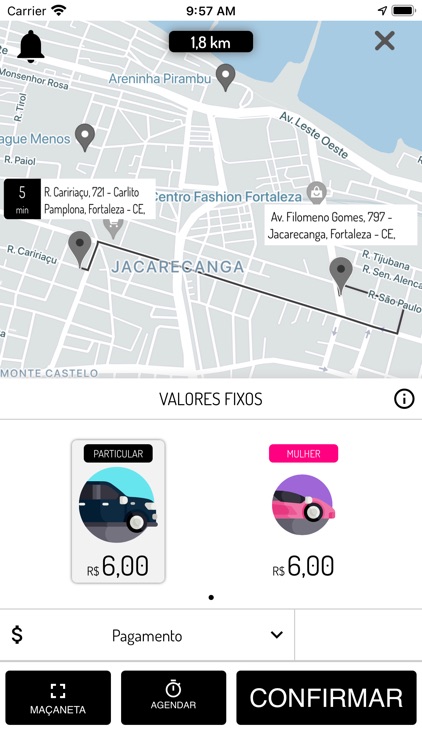 FLASH DRIVE PARA  PASSAGEIRO