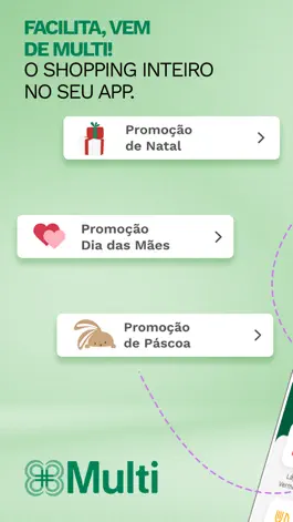 Game screenshot Multi: Promoções dos Shoppings mod apk