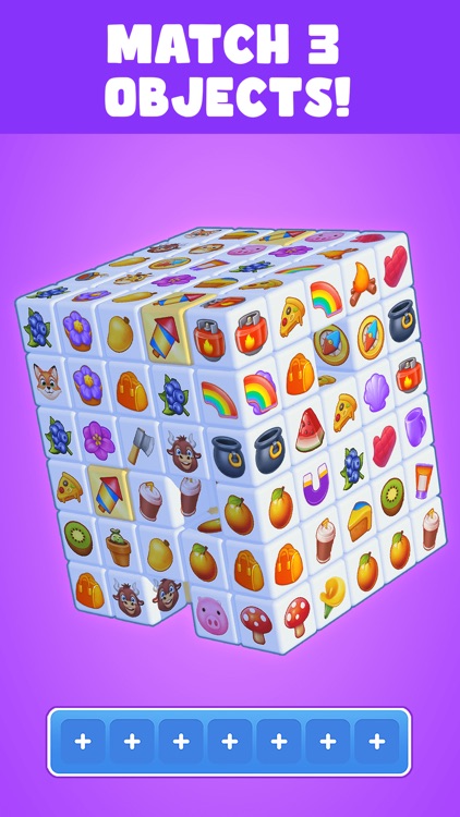 Cube Match 3D: Block Master screenshot-5