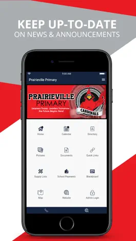 Game screenshot Prairieville Primary mod apk