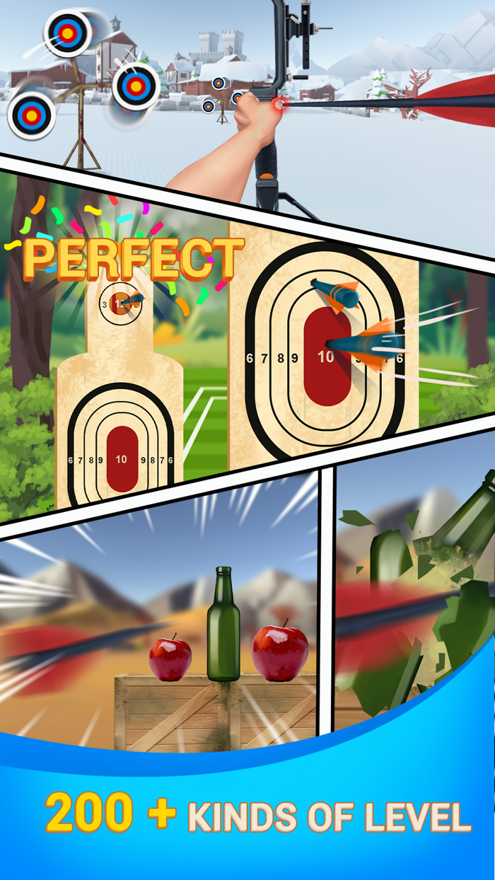 Archery Master Shooter