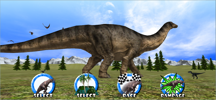 DinosaurRoarAndRampage