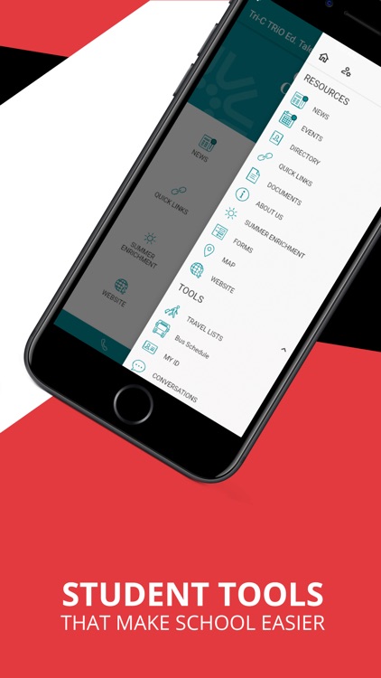 Trio Educational Talent Search