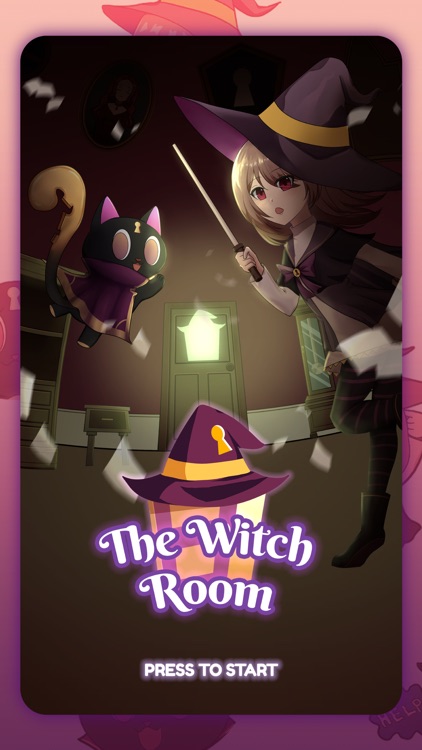 Escape: The Witch Room