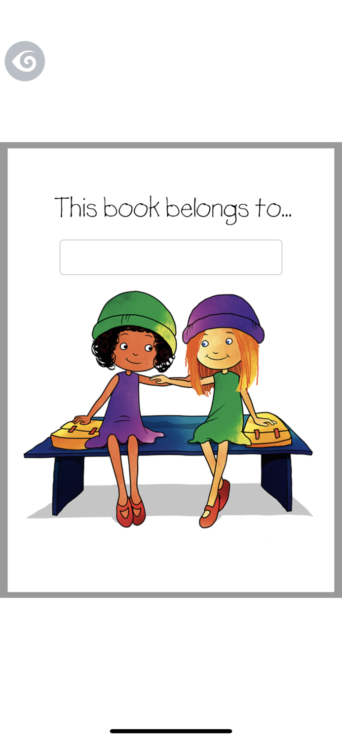 Milly, Molly and The Sunhat