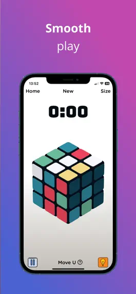 Game screenshot Rubik Cube: Solver and Guide mod apk