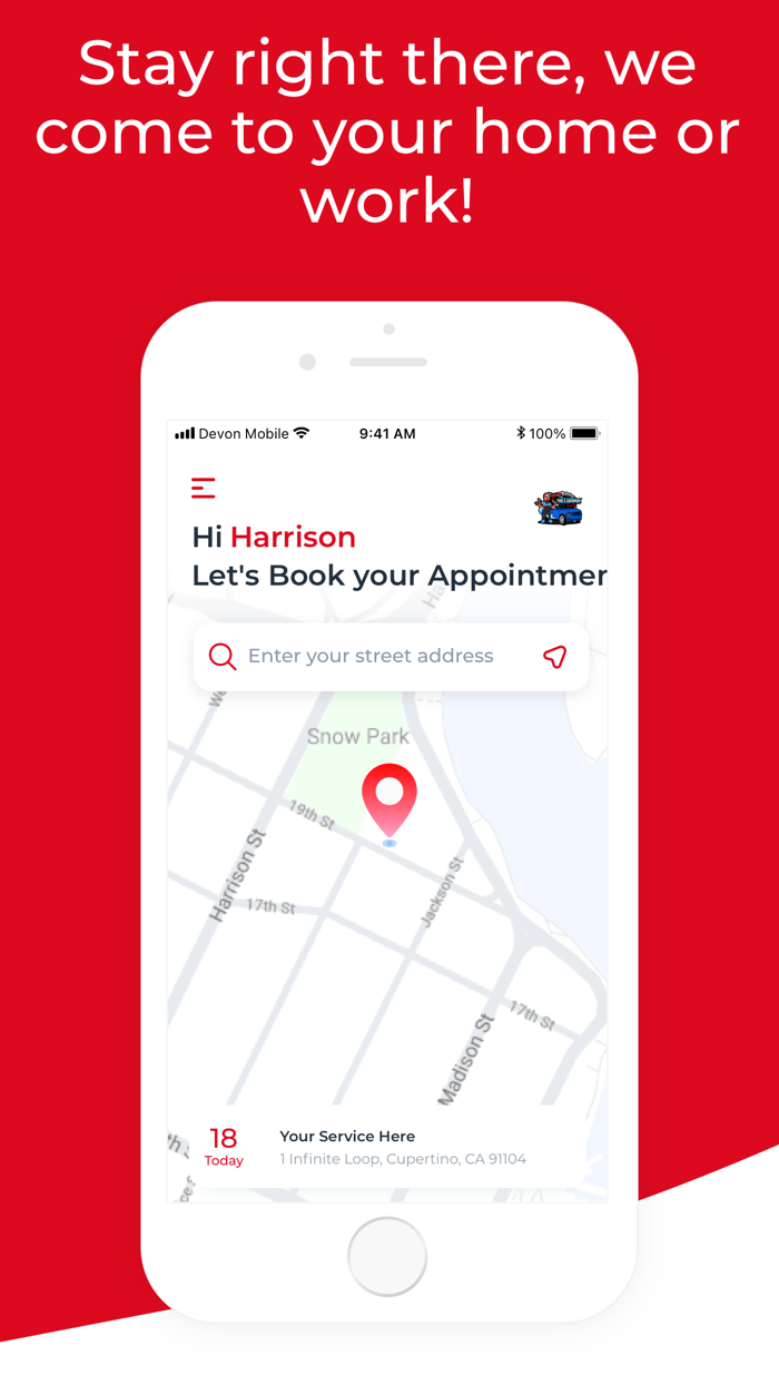 Devon Mobile Mechanic LLC