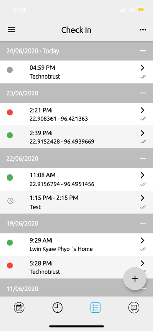 Check In 360(圖2)-速報App