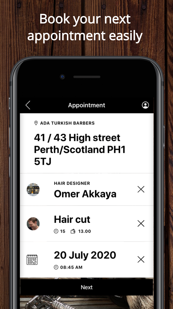 Ada Turkish  Barbers