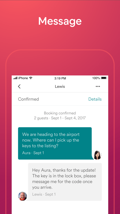 Image of Airbnb