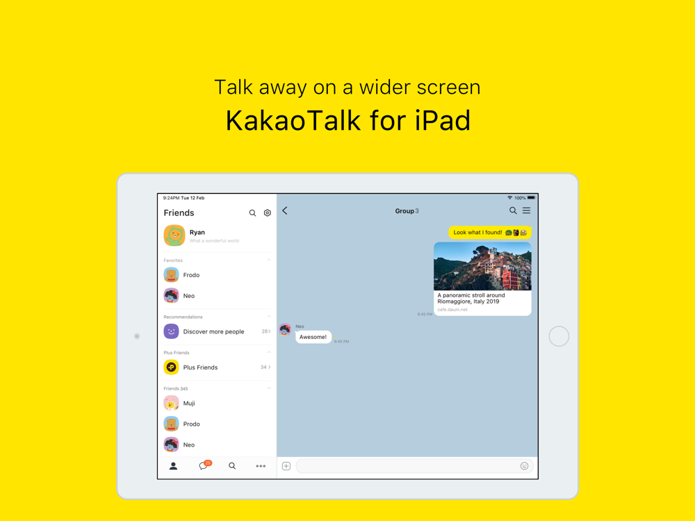 Как войти в kakaotalk через компьютер