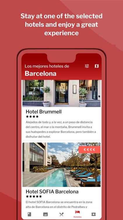 Barcelona - City Guide screenshot-4